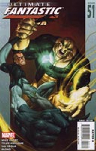 Ultimate Fantastic Four # 51