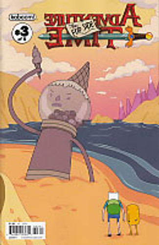 Adventure Time Flip Side # 3