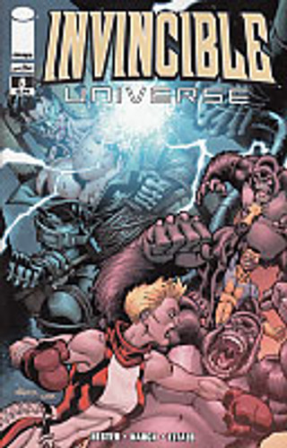 Invincible: Universe # 5