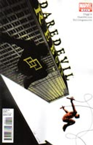 Daredevil Reborn # 4 (of 4)