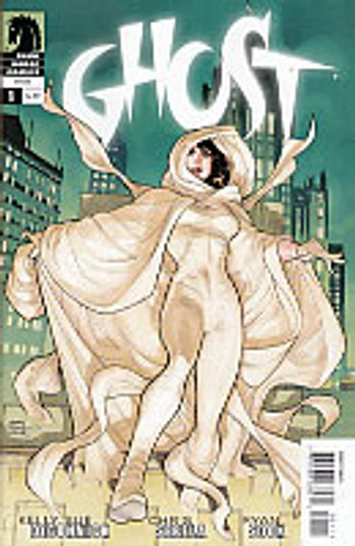 Ghost # 1