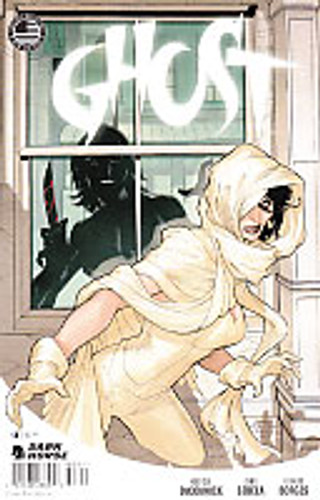 Ghost # 3