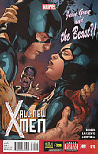 All New X-Men # 15