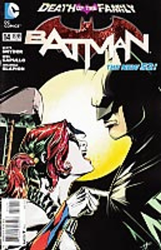 Batman # 14b limited variant