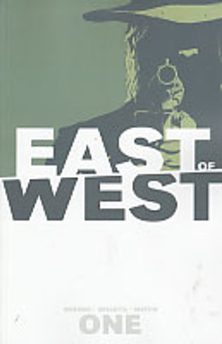 East of West Vol 1 TP - The Promise