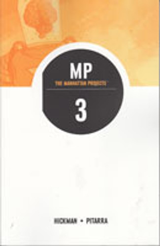 Manhattan Projects Vol 3 TP