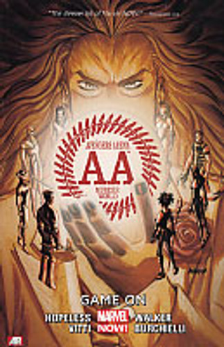 Avengers Arena Vol 2 TP - Game On
