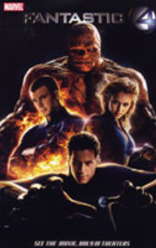 Fantastic Four Movie Adaptation TP