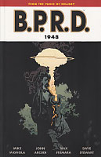 BPRD: 1948 TP
