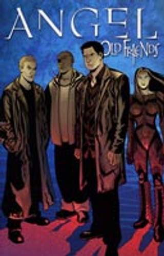Angel Vol 2 TP - Old Friends
