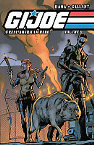 G.I. Joe: A Real American Hero Vol 9 TP