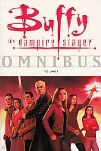 Buffy: The Vampire Slayer - Omnibus Vol 7 TP