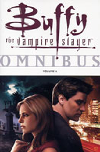 Buffy: The Vampire Slayer - Omnibus Vol 6 TP