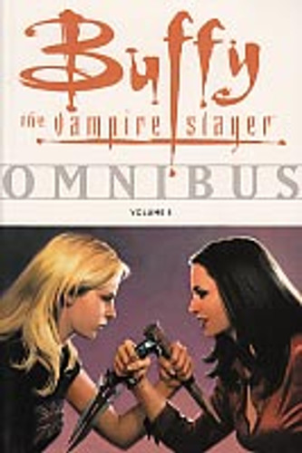 Buffy: The Vampire Slayer - Omnibus Vol 5 TP