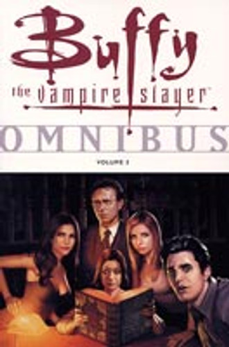 Buffy: The Vampire Slayer - Omnibus Vol 3 TP