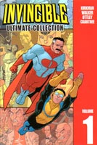 Invincible Ultimate Collection Vol 1 HC