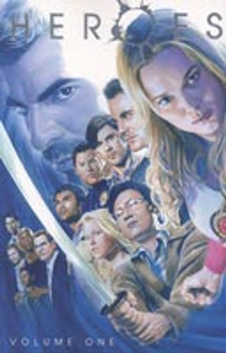 Heroes Vol 1 TP