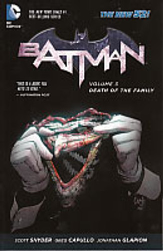 Batman: Death of the Family Vol 3 TP