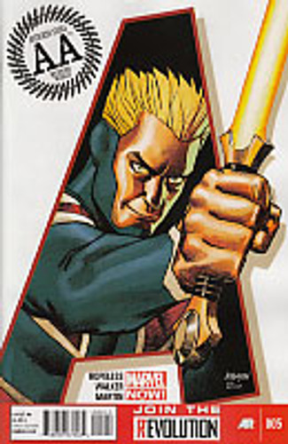 Avengers Arena # 5