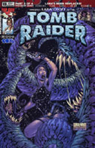 Tomb Raider # 19
