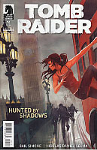 Tomb Raider # 4