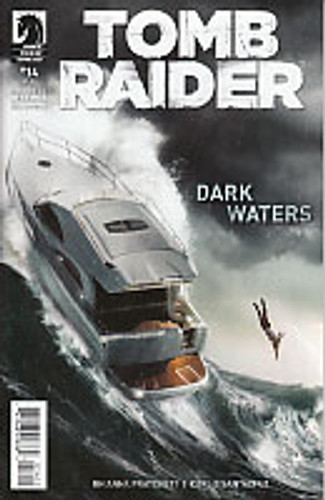 Tomb Raider # 14