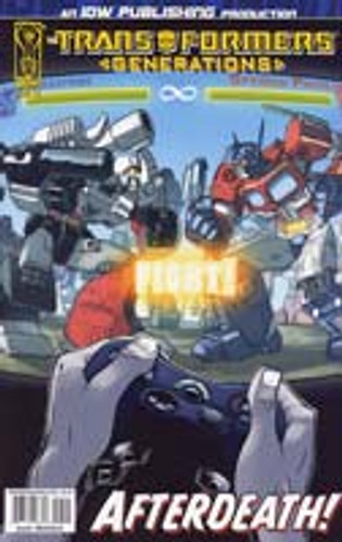Transformers: Generations # 7
