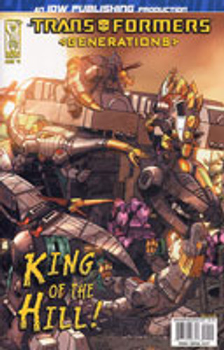 Transformers: Generations # 9a