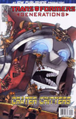 Transformers: Generations # 10