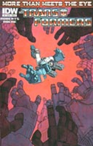 Transformers: More than meets the eye # 6