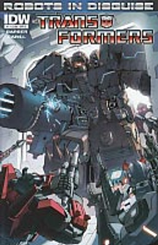 Transformers: Robots In Disguise # 7b