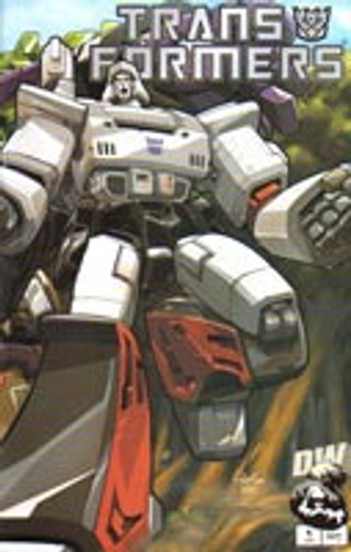 Transformers: Generation One Vol 1 # 1b
