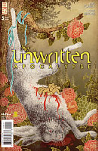 The Unwritten: Apocalypse # 5