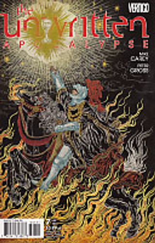 The Unwritten: Apocalypse # 7