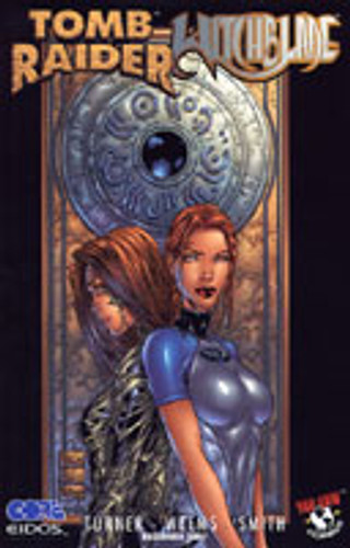 Witchblade / Tombraider # 1b