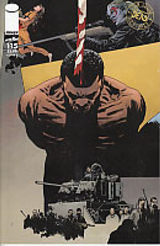 The Walking Dead # 115e