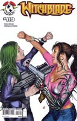 Witchblade # 119b