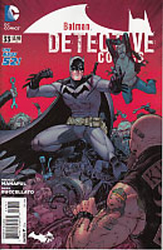 Detective Comics # 33c 'Batman 75' variant
