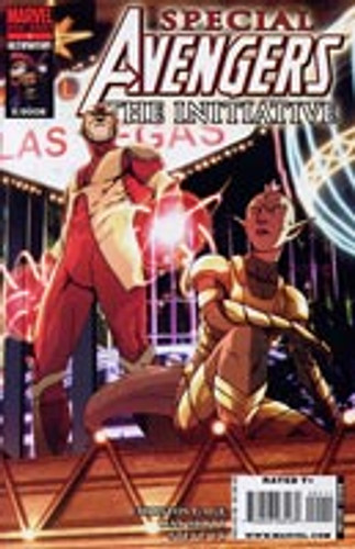 Avengers: The Initiative - Special (one shot)