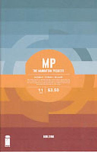 The Manhattan Projects # 11
