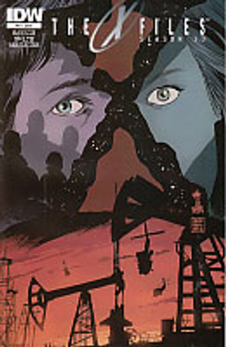 The X-Files Season 10 # 11