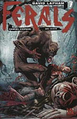 Ferals # 7