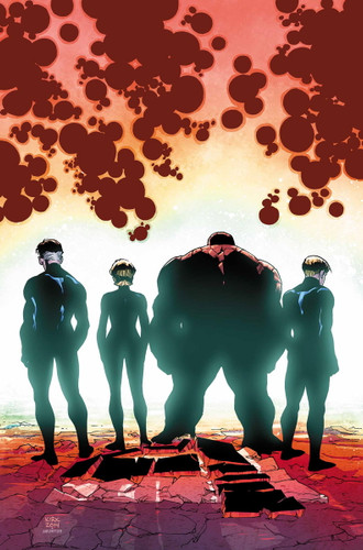 Fantastic Four Vol 3: # 645 (FINAL EXTRA-SIZED ISSUE!)