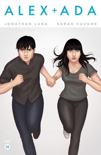Alex + Ada # 14
