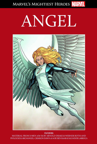 Marvel's Mightiest Heroes GN Collection: Vol 37 - Angel