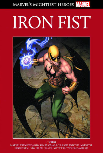 Marvel's Mightiest Heroes GN Collection: Vol 38 - Iron Fist