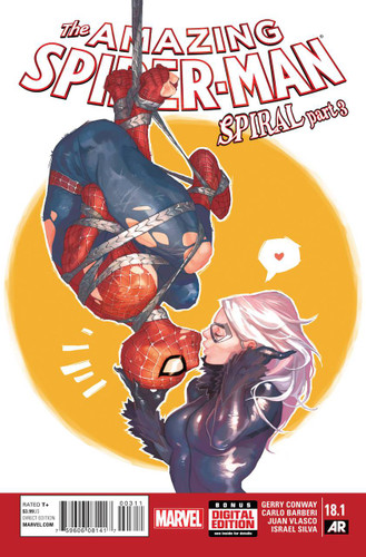 Amazing Spider-Man # 18.1