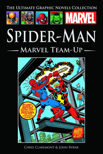 Marvel GN Coll Vol 91 - Spider-Man Team-Up