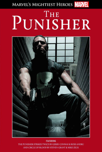 Marvel's Mightiest Heroes GN Collection: Vol 25 - Punisher