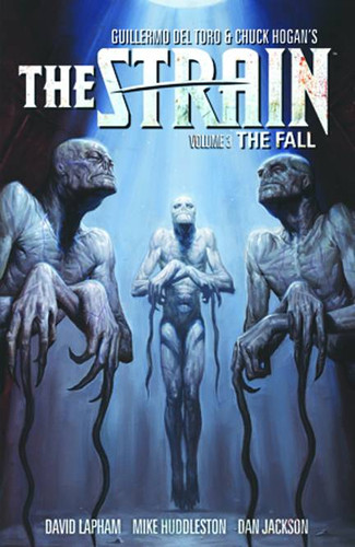 The Strain Vol 3: The Fall TP